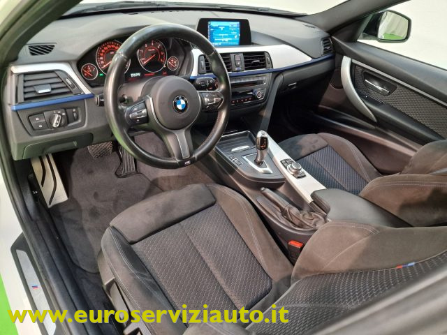 BMW 318 usata, con Airbag testa