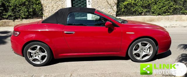 ALFA ROMEO Spider usata, con Airbag Passeggero