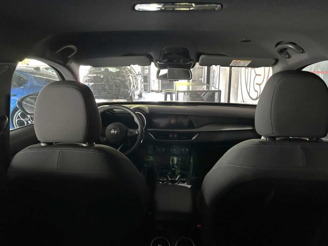 ALFA ROMEO Stelvio usata, con Controllo elettronico della corsia