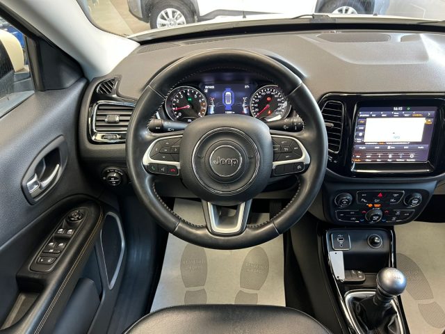 JEEP Compass usata, con Controllo trazione
