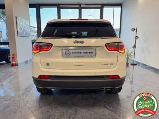 JEEP Compass usata, con Antifurto