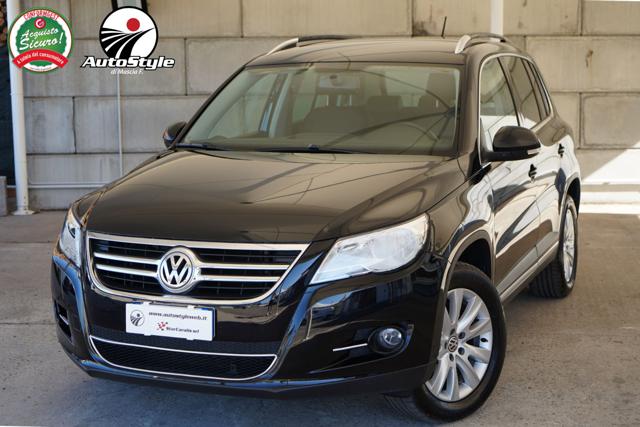 VOLKSWAGEN Tiguan usata, con ABS
