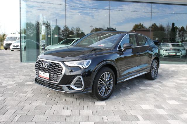 AUDI Q3 usata, con Airbag