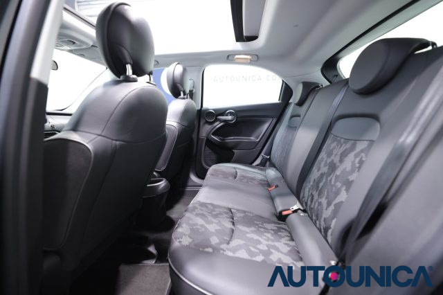 FIAT 500X usata, con Riconoscimento dei segnali stradali