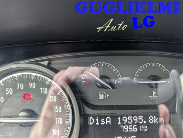 LANCIA Ypsilon usata, con Park Distance Control