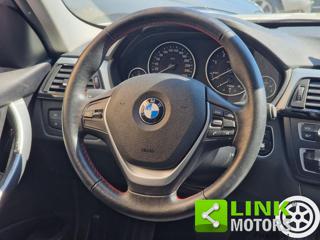 BMW 320 usata, con Bluetooth