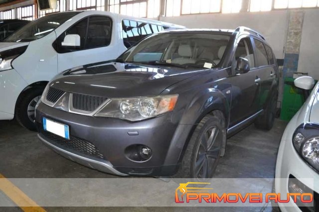 MITSUBISHI Outlander usata, con ABS