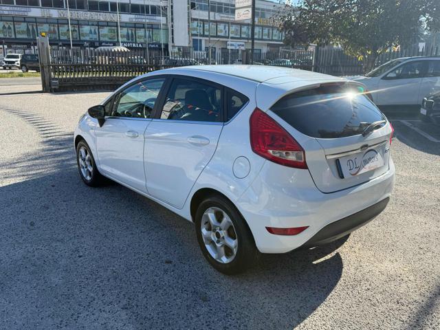 FORD Fiesta usata, con Cerchi in lega