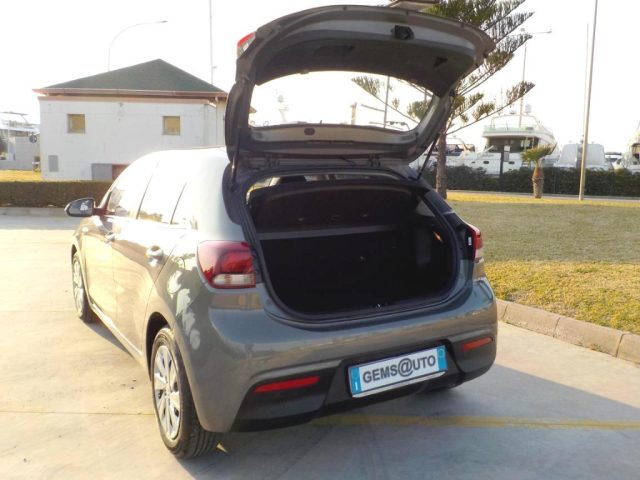 KIA Rio usata, con Boardcomputer