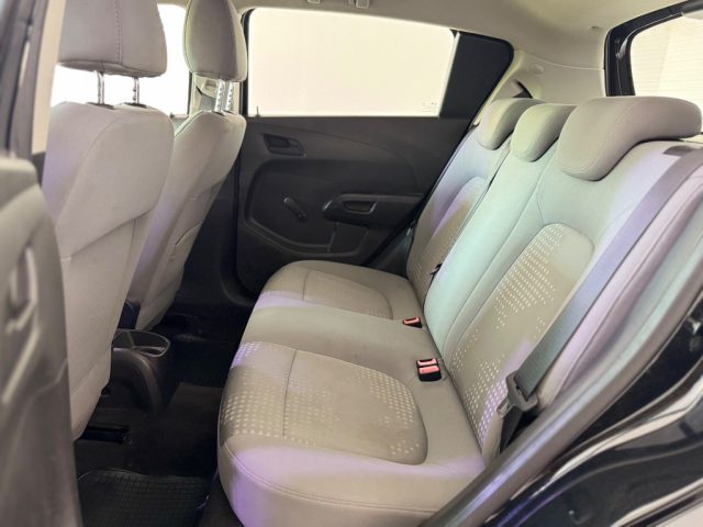 CHEVROLET Aveo usata 5