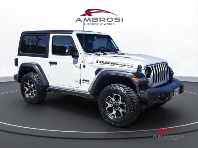 JEEP Wrangler usata 1