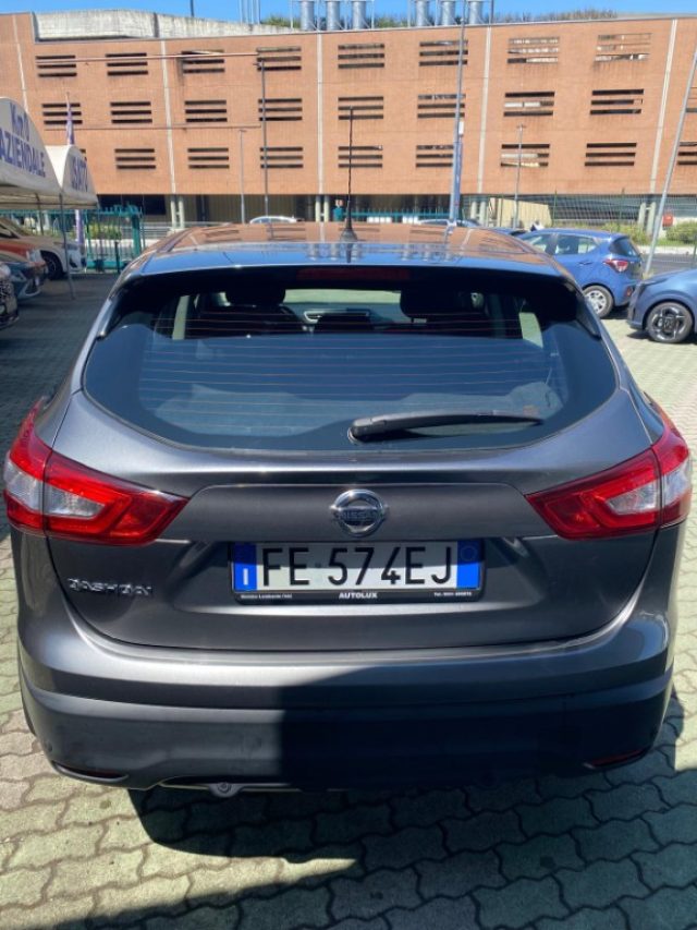 NISSAN Qashqai usata, con Alzacristalli elettrici
