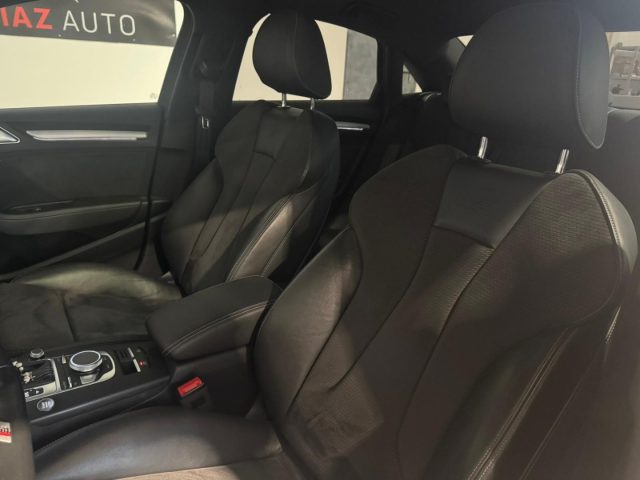 AUDI A3 usata, con Tettuccio apribile