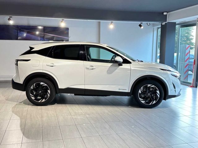 NISSAN Qashqai usata, con Autoradio