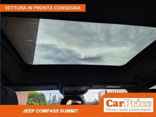 JEEP Compass usata, con Controllo trazione