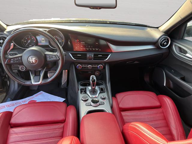 ALFA ROMEO Giulia usata, con Controllo trazione