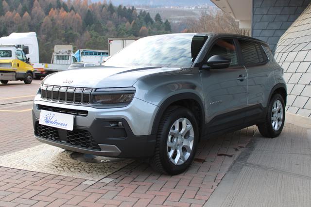 JEEP Avenger usata, con Airbag Passeggero