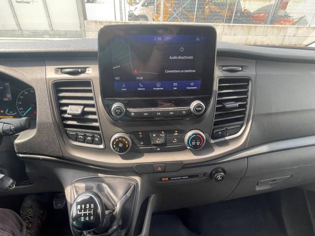 FORD Transit Custom usata, con Immobilizzatore elettronico