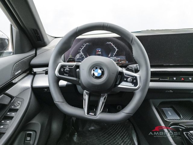 BMW 520 usata 12