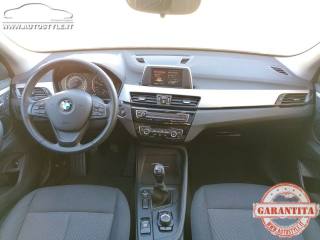 BMW X1 usata, con Streaming musicale integrato
