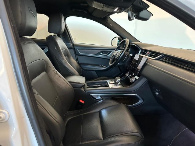 JAGUAR F-Pace usata, con Airbag laterali