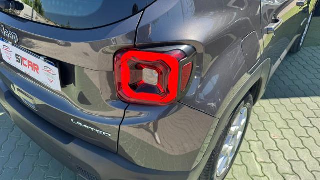 JEEP Renegade usata, con Bracciolo