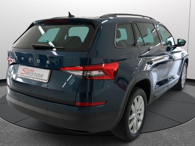 SKODA Kodiaq usata, con Airbag