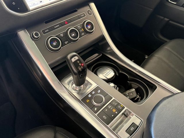 LAND ROVER Range Rover Sport usata, con Interni in pelle