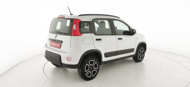 FIAT Panda usata, con Isofix