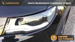 JEEP Compass usata, con Sensore di luce