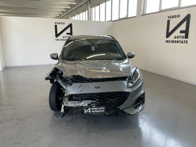 FORD Kuga usata, con Airbag