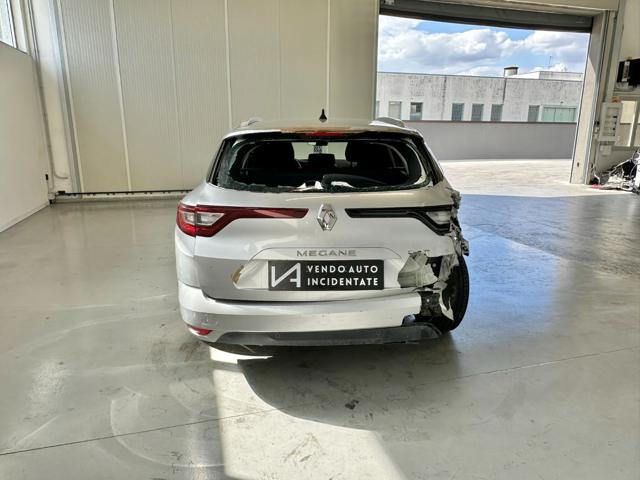 RENAULT Megane usata, con Autoradio