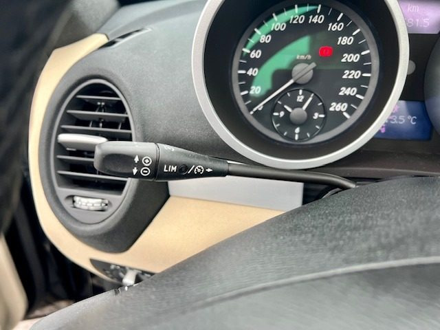 MERCEDES-BENZ SLK 200 usata, con Volante multifunzione