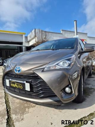 TOYOTA Yaris usata, con Airbag