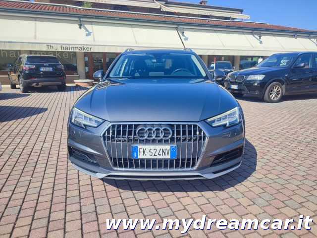 AUDI A4 allroad usata 33