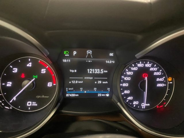 ALFA ROMEO Stelvio usata, con Vetri oscurati