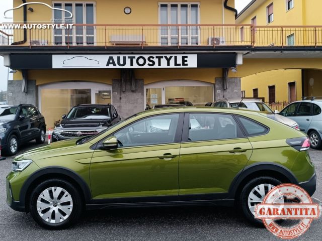 VOLKSWAGEN Taigo usata, con Alzacristalli elettrici