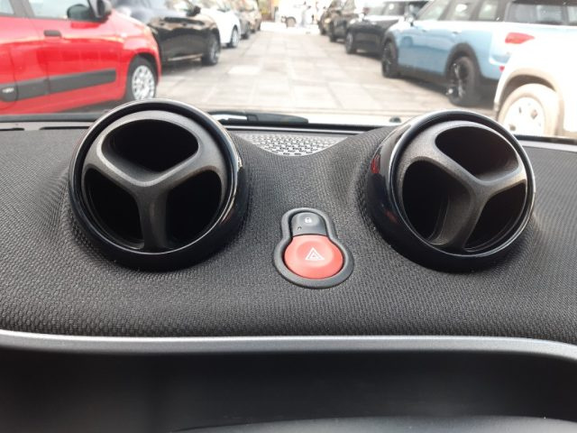 SMART ForFour usata, con Controllo automatico clima