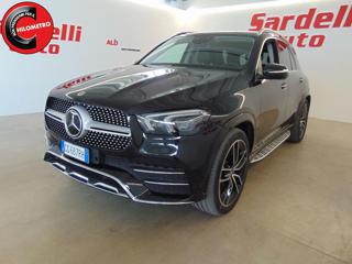 MERCEDES-BENZ GLE 350 usata, con Airbag