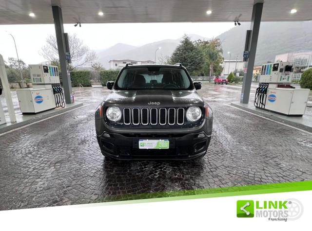 JEEP Renegade usata, con Chiusura centralizzata