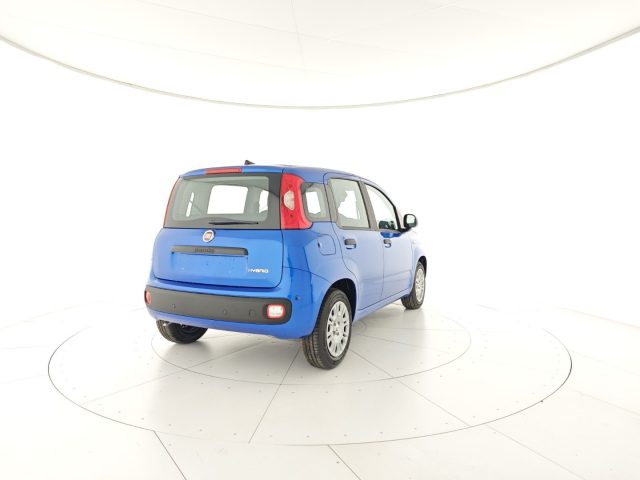 FIAT Panda usata, con Autoradio