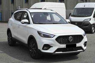 MG ZS usata, con Airbag laterali