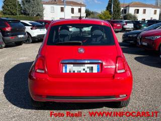 FIAT 500 usata, con Controllo trazione