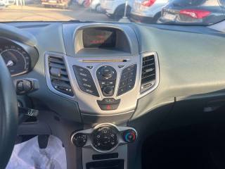 FORD Fiesta usata, con Boardcomputer