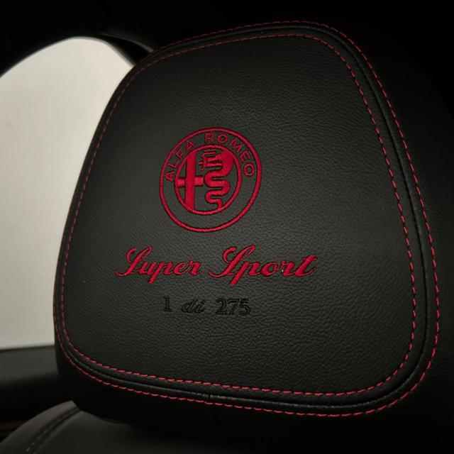 ALFA ROMEO Giulia usata, con Controllo trazione