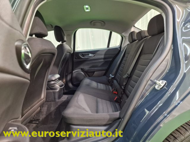 ALFA ROMEO Giulia usata, con Frenata d