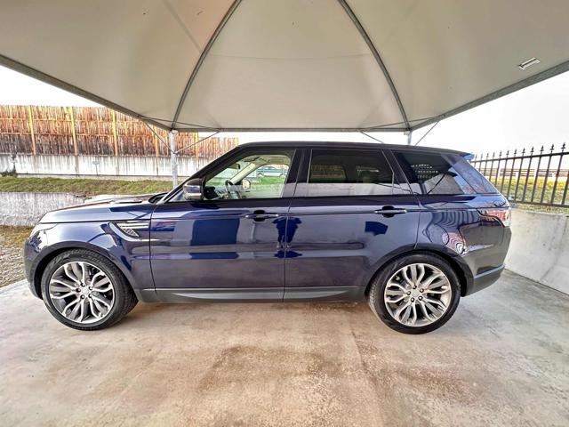 LAND ROVER Range Rover Sport usata, con Boardcomputer