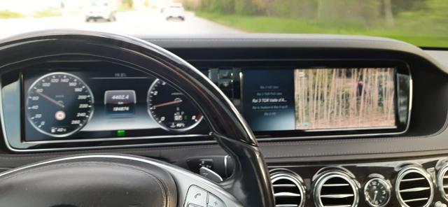 MERCEDES-BENZ S 500 usata, con Controllo trazione