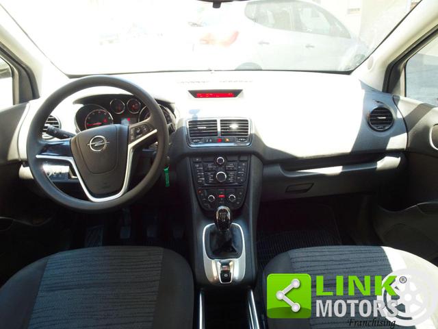 OPEL Meriva usata, con Servosterzo