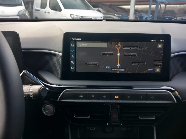 MG MG3 usata, con Specchietti laterali elettrici